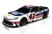 #43 Erik Jones [Dollar Tree] - Pocono