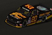 20 South Point Chevy driven by Brendan Gaughan at the San Diego race