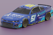 Cody Ware 2026 The Great American Getaway 400