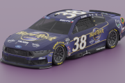 Zane Smith And Noah Gragson 2026 Hard Rock Casino 2 Pack