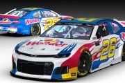 Ricky Bobby MENCS 2019 Paint Scheme (Reupload)