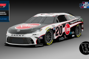 #20 - Christopher Bell - Rheem - (Sonoma)