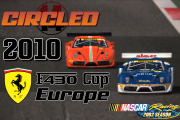 2010 Ferrari F430 Cup Europe