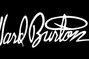 Modern Ward Burton Signature