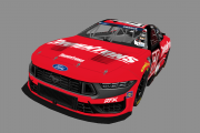 #60 Ryan Preece - 2026 Brickyard 400 (Thorntons)