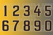 Swinging Fathers Number Set