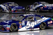 Season 8 IMRC Lites #54 Crowley Foods Toyota Camry