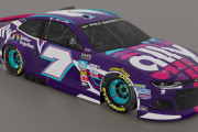 2023 #7 Ally Chevy Camaro