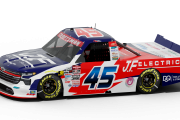 45 JF Electric trucks 2026 pack (fixed hood logo)