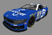 #17 Chris Buescher - 2026 Cook Out 400 (Kroger / Grab Kleenex - Kleenex Snap & Go)