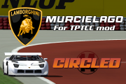 TPTCC Lamborghini Murcielago R-GT Template