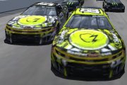 Connor Zilisch And Shane van Gisbergen 2026 Dollar Tree 301 2 Pack