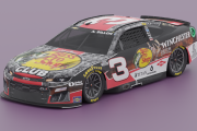 Austin Dillon 2026 Coke Zero Sugar 400