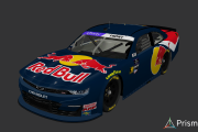 NXSS20 Red Bull base