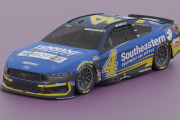 Noah Gragson 2026 Cook Out Southern 500