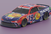 Chase Briscoe 2026 Bass Pro Shops Patriotic 2 Pack