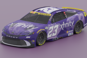 Bubba Wallace 2026 Cook Out Southern 500