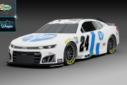 #24 - William Byron - HP - Atlanta 2