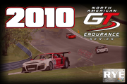 2010 Tissot North American GT Endurance Series