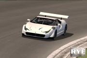 Ferrari 458 GT3 Template