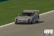 Mercedes SLS GT3 Template