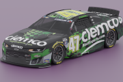 Ricky Stenhouse Jr 2026 Quaker State 400