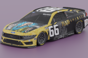 Josh Bilicki 2026 Bass Pro Shops Night Race
