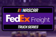 Concept fed ex truck series window banners