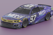 Shane van Gisbergen 2026 Cook Out 400 (Richmond)