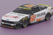 Ryan Preece 2026 Hollywood Casino 400