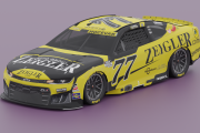 Carson Hocevar 2026 Bass Pro Shops Night Race