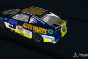 2027 Chase Elliott Napa concept