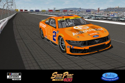 Austin Cindric #2 - Autotrader (Las Vegas 2)