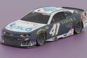 Cole Custer 2026 South Point 400