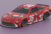 Riley Herbst 2026 Bank of America 400