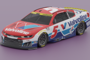 Kyle Larson 2026 Freeway Insurance 500