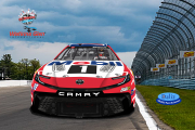 Chase Briscoe #19 - Mobil 1 (Watkins Glen)