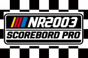NR2003 Scoreboard Pro
