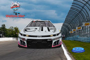 Katherine Legge #78 - e.l.f. (Watkins Glen)