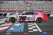 Katherine Legge #78 - e.l.f. (Charlotte 1)
