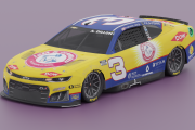 Austin Dillon 2026 Freeway Insurance 500