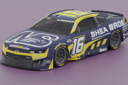 Aj Allmendinger 2026 Yellawood 500