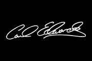 Carl Edwards' Namerail