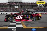 Tyler Reddick #45 - Chumba Casino (Talladega 2)