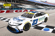 Bubba Wallace #23 - Kroger Health (Talladega 2)