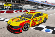 Joey Logano #22 - Shell/Pennzoil (Talladega 2)