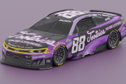 Connor Zilisch 2026 YellaWood 500