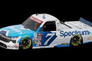 Sammy Smith #7 Spectrum Truck