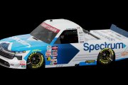 Sammy Smith #7 Spectrum Base