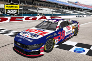 Zane Smith #38 - Patriot Mobile (Talladega 2)